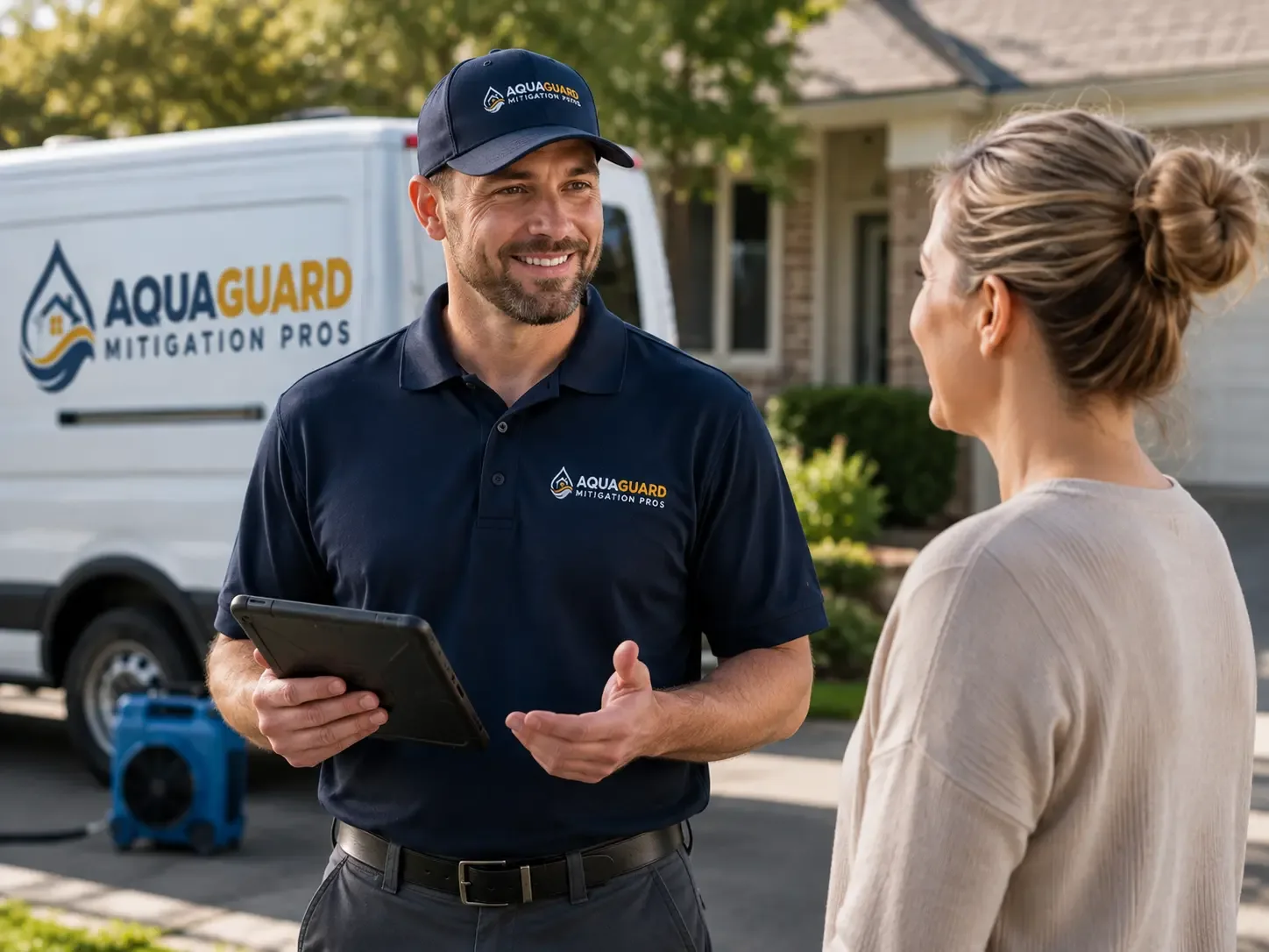 Water Damage Mitigation Frazeysburg, OH FAQs